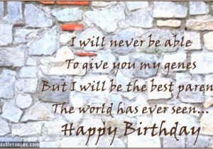 Happy Birthday Step Dad Quotes Birthday Wishes for Stepdaughter Wishesmessages Com