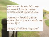 Happy Birthday Step Dad Quotes Happy Birthday Wishes for Step Dad Wishesgreeting