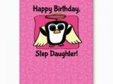 Happy Birthday Step Daughter Greeting Card 70 Step Daughter Birthday Wishes