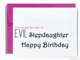 Happy Birthday Step Daughter Greeting Card 70 Step Daughter Birthday Wishes