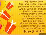 Happy Birthday Step Daughter Greeting Card Birthday Poems for Stepmom Wishesmessages Com