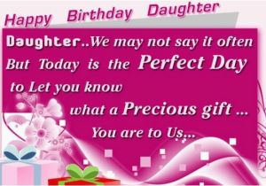 Happy Birthday Step Daughter Greeting Card Happy Birthday Wishes for Step Daughter Birthday