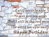 Happy Birthday Stepson Quotes Birthday Wishes for Stepdaughter Wishesmessages Com