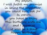 Happy Birthday Stepson Quotes Birthday Wishes for Stepson Cards Wishes