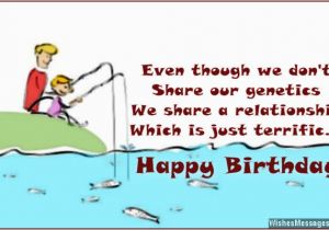 Happy Birthday Stepson Quotes Birthday Wishes for Stepson Wishesmessages Com