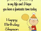Happy Birthday Stepson Quotes Happy Birthday Wishes for Stepson Occasions Messages
