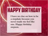 Happy Birthday Stepson Quotes Happy Birthday Wishes for Stepson Quotes Messages