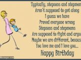 Happy Birthday Stepson Quotes I Love My Stepmother Quotes Quotesgram