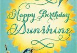 Happy Birthday Sunshine Quotes Sunshine Happy Birthday Quotes Quotesgram