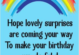 Happy Birthday Surprise Quotes 17 Best Images About Cute Happy Birthday Quotes and