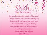 Happy Birthday Surprise Quotes Birthday Party Invitation Quotes Best Happy Birthday Wishes