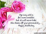 Happy Birthday Sweet Quotes for Her 60th Birthday Wishes Quotes and Messages Wishesmessages Com