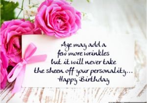 Happy Birthday Sweet Quotes for Her 60th Birthday Wishes Quotes and Messages Wishesmessages Com