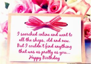 Happy Birthday Sweet Quotes for Her Birthday Wishes for Girlfriend Quotes and Messages