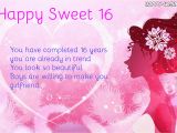 Happy Birthday Sweet Quotes for Her Happy Sweet 16 Quotes and Images Happy Wishes