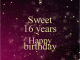 Happy Birthday Sweet Quotes for Her Sweet 16 Birthday Quotes Happy Quotesgram