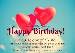 Happy Birthday Sweet Quotes for Her Sweet Birthday Messages 365greetings Com