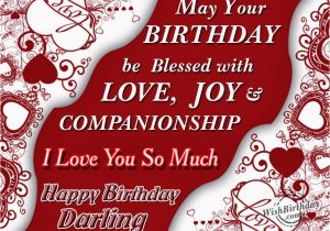 Happy Birthday Sweet Quotes for Her Sweet Birthday Quotes for Him Quotesgram
