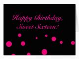 Happy Birthday Sweet Sixteen Quotes Sweet 16 Birthday Quotes Happy Quotesgram