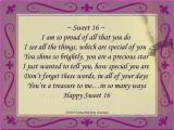 Happy Birthday Sweet Sixteen Quotes Sweet 16 Birthday Sayings Quotes Quotesgram