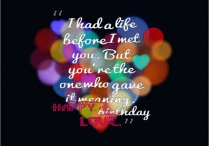 Happy Birthday Sweetheart Quotes 100 Unique Birthday Wishes for Husband with Love Images