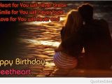 Happy Birthday Sweetheart Quotes Happy Birthday Love Quotes Messages 2015 2016