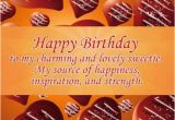 Happy Birthday Sweetie Quotes 50 Happy Birthday Sweetie Quotes and Messages