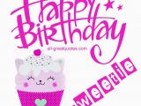 Happy Birthday Sweetie Quotes Happy Birthday Sweetie Http Www All Greatquotes Com