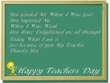 Happy Birthday Teacher Quotes In Hindi 2016 Happy Teachers Day Quotes In Hindi English