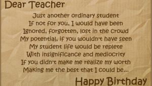 Happy Birthday Teacher Quotes In Hindi Happy Birthday Wishes to Teacher Birthday for Teacher