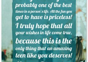 Happy Birthday Teenager Quotes the Birthday Wishes for Teenagers Article Of Your Dreams