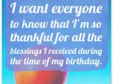 Happy Birthday Thanks Reply Quotes Birthday Thank You Messages the Complete Guide