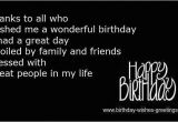 Happy Birthday Thanks Reply Quotes Boyfriend Birthday Quotes Funny Image Quotes at