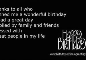 Happy Birthday Thanks Reply Quotes Boyfriend Birthday Quotes Funny Image Quotes at