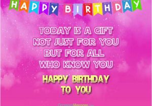 Happy Birthday Thanks Reply Quotes top 100 Happy Birthday Sms Text Messages