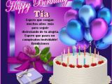 Happy Birthday Tia Quotes Feliz Cumpleanos Tia Gloria Lopez Eres Una Mujer