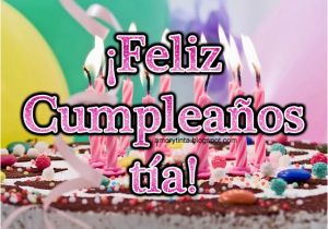 Happy Birthday Tia Quotes Feliz Cumpleanos Tia Quotes Quotesgram