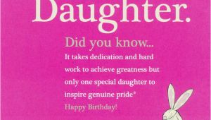 Happy Birthday to A Daughter Quotes Quotes From Daughter Happy Birthday Quotesgram
