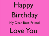 Happy Birthday to A Dear Friend Quotes Happy Birthday Dear Friend Quotes Quotesgram