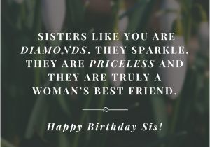 Happy Birthday to A Friend who Passed Away Quotes 35 Special and Emotional Ways to Say Happy Birthday Sister