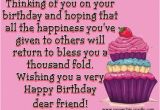 Happy Birthday to A Great Friend Quotes 15 Happy Birthday Wishes Quotes