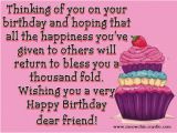 Happy Birthday to A Great Friend Quotes 15 Happy Birthday Wishes Quotes