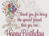 Happy Birthday to A Great Friend Quotes Happy Birthday to A Special Friend Kootation Com