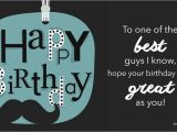 Happy Birthday to A Great Guy Quotes Free Happy Birthday to A Great Guy Ecard Email Free