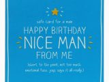 Happy Birthday to A Great Guy Quotes Happy Jackson Happy Birthday Nice Man Card Temptation Gifts