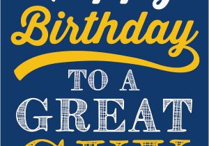 Happy Birthday to A Great Guy Quotes Quot Happy Birthday to A Great Guy Quot Greeting Card Ann Page