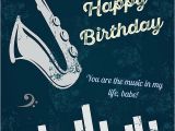 Happy Birthday to A Musician Quotes Smart Bday Wishes for Your Husband
