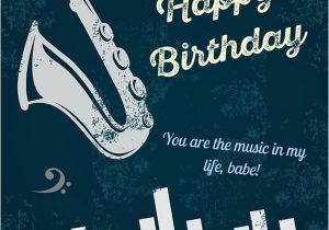 Happy Birthday to A Musician Quotes Smart Bday Wishes for Your Husband