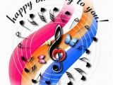 Happy Birthday to A Musician Quotes song Note Happy Birthday Pictures Photos and Images for