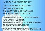 Happy Birthday to A son Quotes Happy Birthday son Quotes Quotesgram